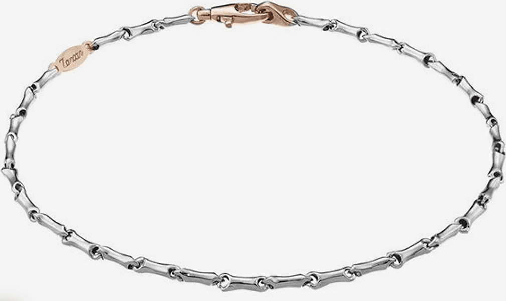 Zancan - Bracciale Oro Bianco in Bracciali Alba Gioielli - Casoria, commercioVirtuoso.it