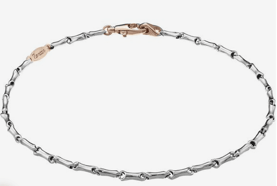 Zancan - Bracciale Oro Bianco in Bracciali Alba Gioielli - Casoria, commercioVirtuoso.it