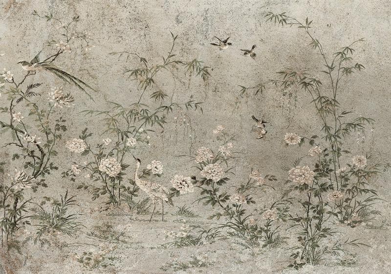 Carta da parati - Eastern Fresco in Carta da parati Collezione Casa - Trebisacce, commercioVirtuoso.it