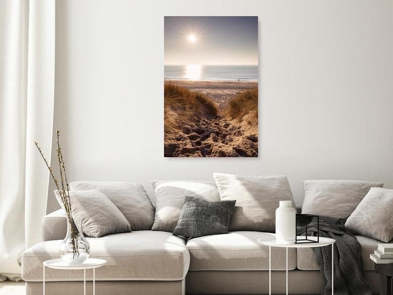 Quadro - Honey Memory (1 Part) Vertical in Poster e stampe Collezione Casa - Trebisacce, commercioVirtuoso.it
