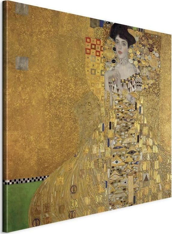 Quadro - Adele Bloch-Bauer I in Poster e stampe Collezione Casa - Trebisacce, commercioVirtuoso.it
