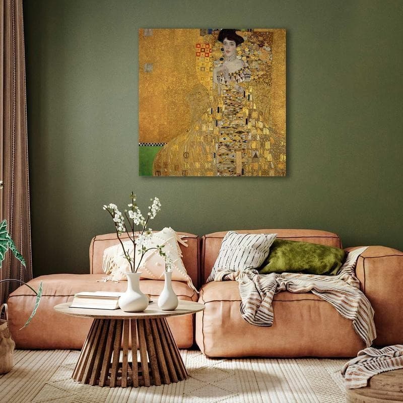 Quadro - Adele Bloch-Bauer I in Poster e stampe Collezione Casa - Trebisacce, commercioVirtuoso.it