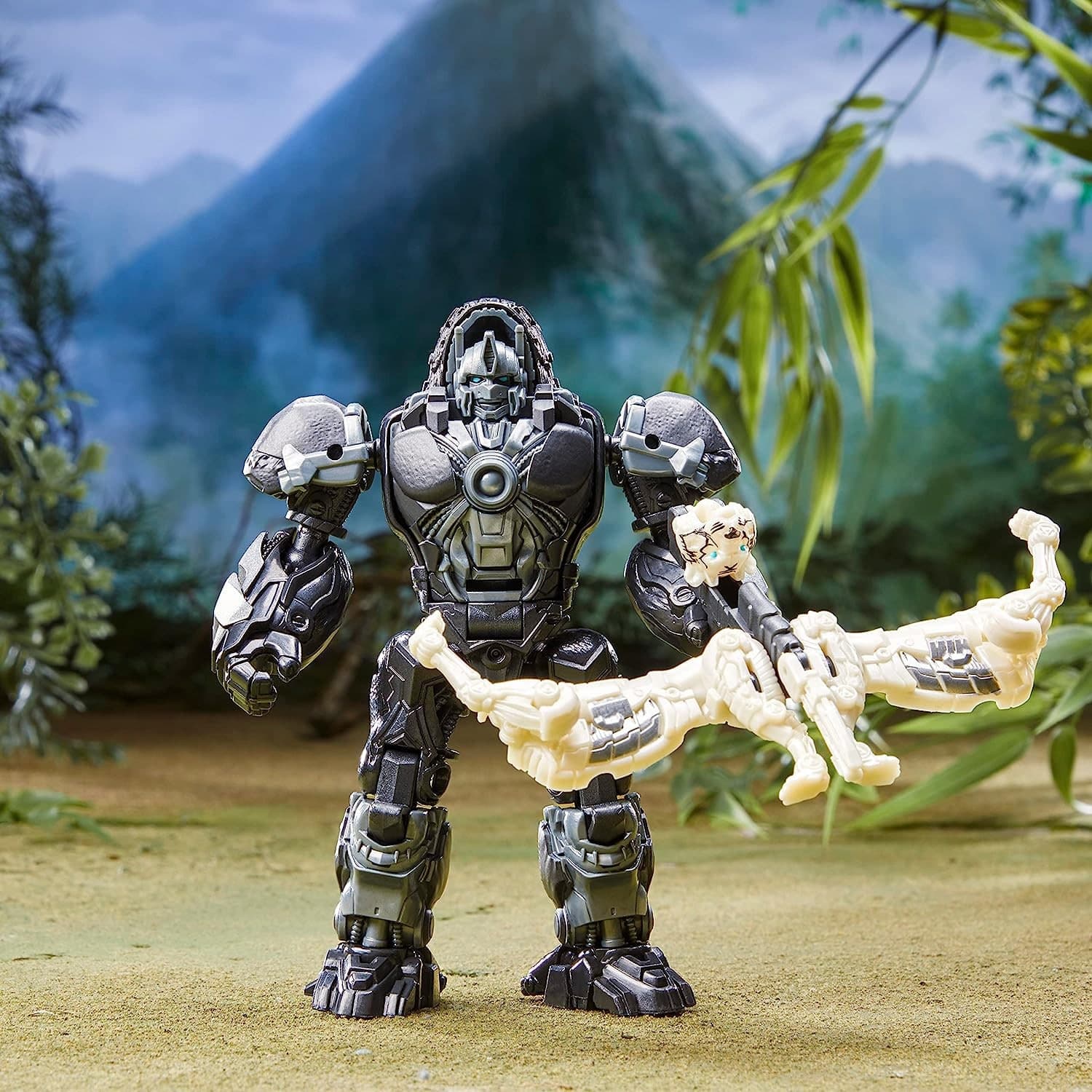 Transformers Rise of the Beasts - Optimus Primal & Arrowstaipe in Personaggi d'azione Centro Bimbo - Siderno, commercioVirtuoso.it