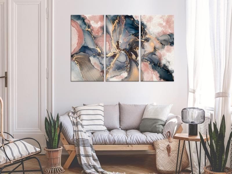 Quadro - Sentimental Journey (3 Parts) in Poster e stampe Collezione Casa - Trebisacce, commercioVirtuoso.it