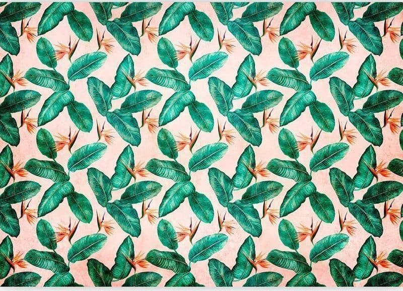 Carta da parati - Peace of Wild Bushes - Third Variant in Carta da parati Collezione Casa - Trebisacce, commercioVirtuoso.it