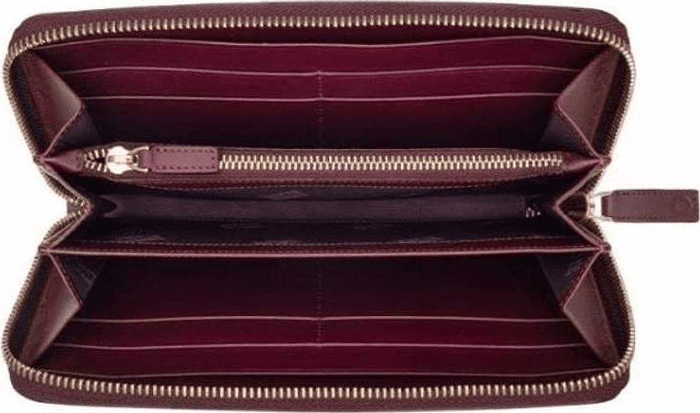 Montblanc PORTAFOGLI DONNA 8 SCOMPARTI CON ZIP MEISTERSTUCK in Portafogli Alba Gioielli - Casoria, commercioVirtuoso.it
