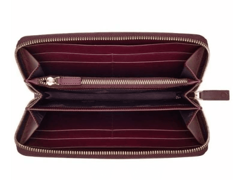 Montblanc PORTAFOGLI DONNA 8 SCOMPARTI CON ZIP MEISTERSTUCK in Portafogli Alba Gioielli - Casoria, commercioVirtuoso.it
