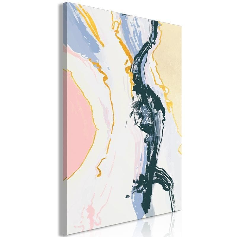 Quadro - Troubling Thoughts (1 Part) Vertical in Dipinti Collezione Casa - Trebisacce, commercioVirtuoso.it