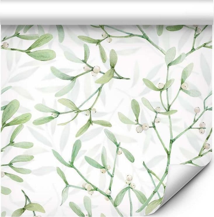 Tappezzeria murale - Under the Mistletoe in Arazzi e tappezzeria Collezione Casa - Trebisacce, commercioVirtuoso.it