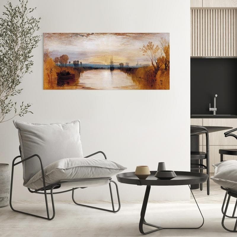 Quadro - Chichester Canal in Poster e stampe Collezione Casa - Trebisacce, commercioVirtuoso.it