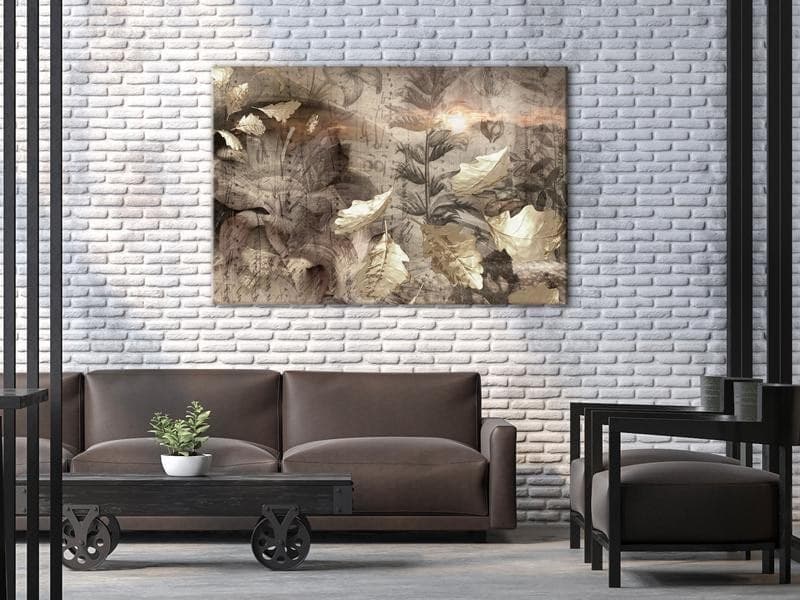 Quadro - Autumn Twilight (1 Part) Wide in Poster e stampe Collezione Casa - Trebisacce, commercioVirtuoso.it