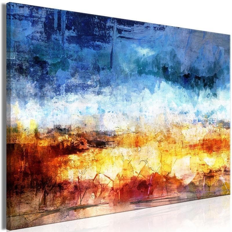 Quadro - Hot land(1 Part) Wide in Poster e stampe Collezione Casa - Trebisacce, commercioVirtuoso.it