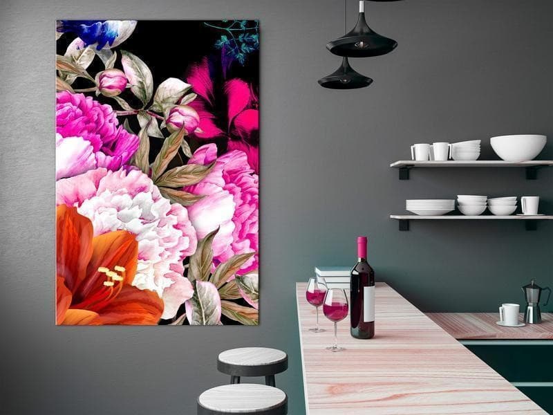 Quadro - Smell of Summer (1 Part) Vertical in Dipinti Collezione Casa - Trebisacce, commercioVirtuoso.it