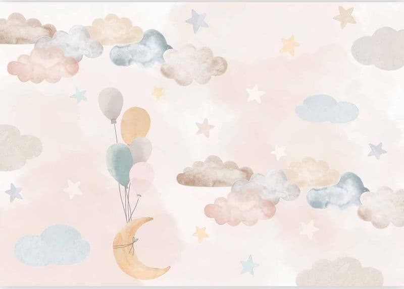 Carta da parati - Fairy Tale Sky in Carta da parati Collezione Casa - Trebisacce, commercioVirtuoso.it