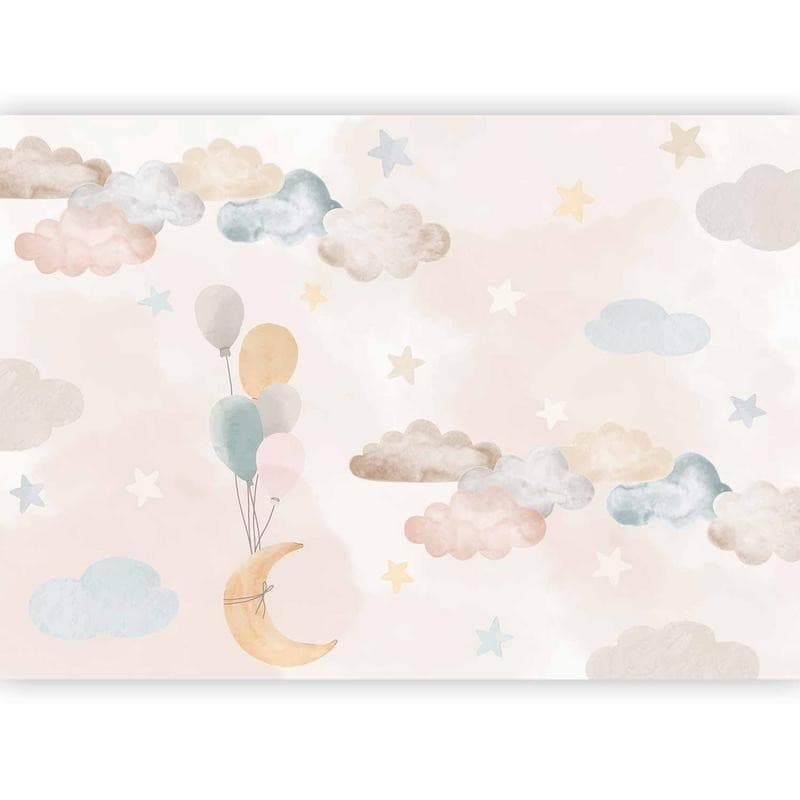 Carta da parati - Fairy Tale Sky in Carta da parati Collezione Casa - Trebisacce, commercioVirtuoso.it