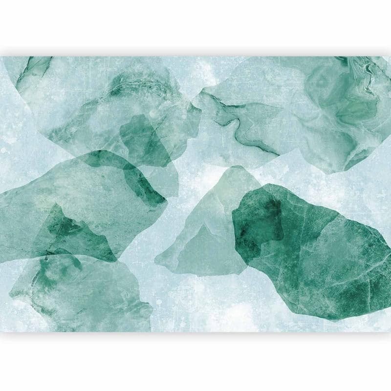 Carta da parati - Spring Terrazzo - Third Variant in Carta da parati Collezione Casa - Trebisacce, commercioVirtuoso.it