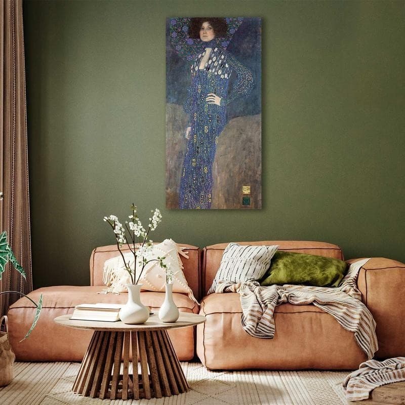 Quadro - Emilie Flöge in Poster e stampe Collezione Casa - Trebisacce, commercioVirtuoso.it