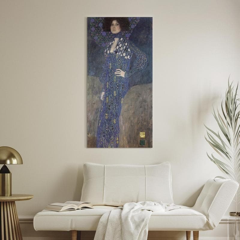 Quadro - Emilie Flöge in Poster e stampe Collezione Casa - Trebisacce, commercioVirtuoso.it
