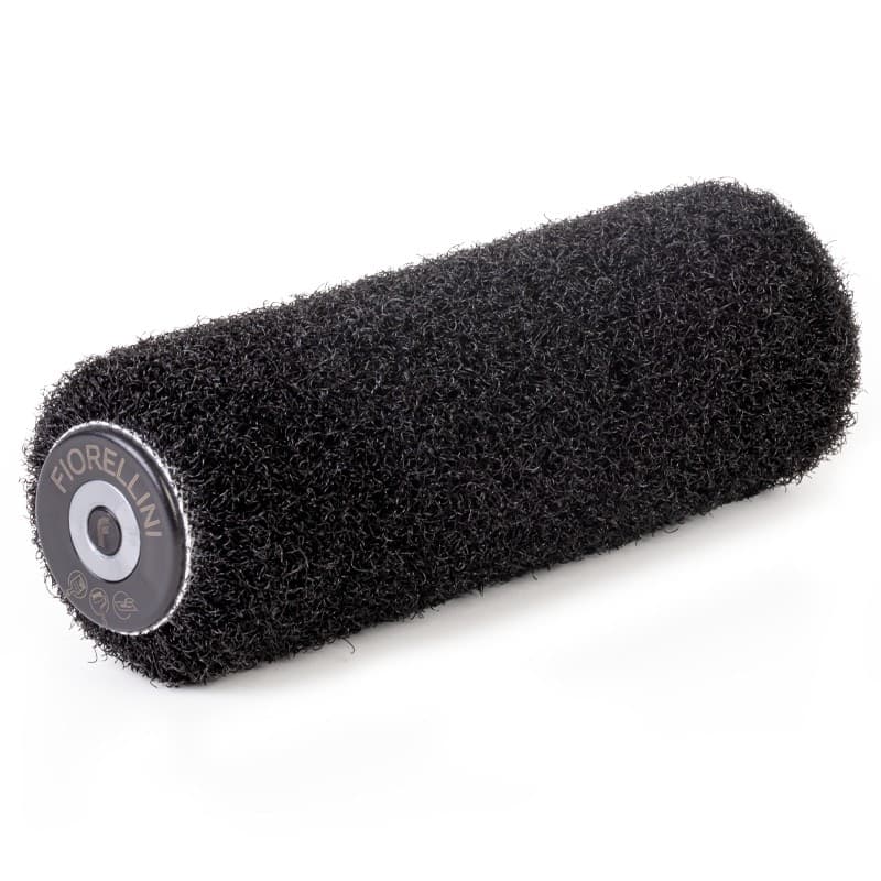 Fiorellini Roll Brush rullo poliammide da 23cm senza manico per l' applicazione di stucco in pasta e intonaco