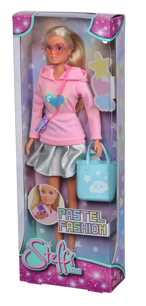 BAMBOLA STEFFI LOVE PASTEL FASHION