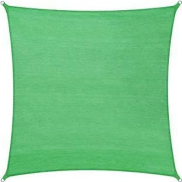 VELA OMBREGGIANTE HDPE QUADRA VERDE - Peso 180gr/Mq - mt.3x4 FER 430760 in prodotto EuroStore07 - Alatri, commercioVirtuoso.it