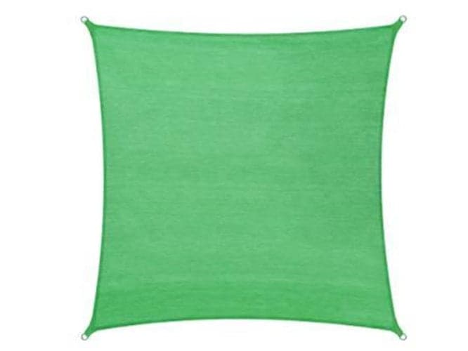 VELA OMBREGGIANTE HDPE QUADRA VERDE - Peso 180gr/Mq - mt.4x6 - FER 430777 in prodotto EuroStore07 - Alatri, commercioVirtuoso.it