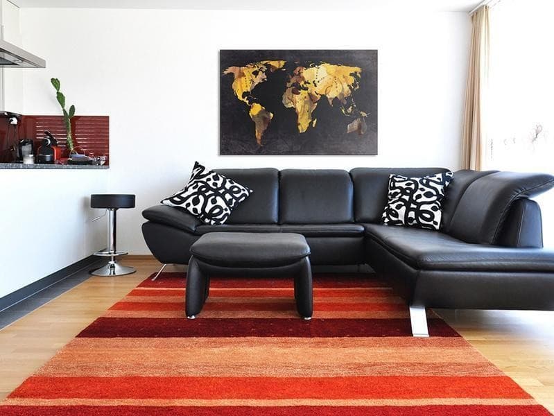Quadro di sughero - If the World were a desert in Bacheche Collezione Casa - Trebisacce, commercioVirtuoso.it