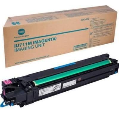 Konica-minolta konicaminolta imaging unit iu-711 iu711 magenta 130k (a2x20ed) - MKDRBI654003 in eWeki - Napoli, commercioVirtuoso.it