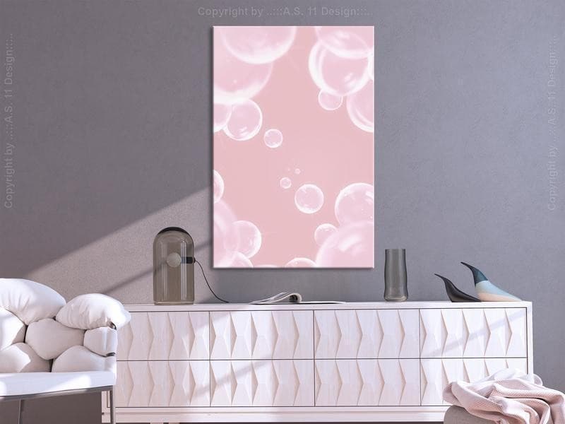 Quadro - Subtle Breeze (1 Part) Vertical in Dipinti Collezione Casa - Trebisacce, commercioVirtuoso.it