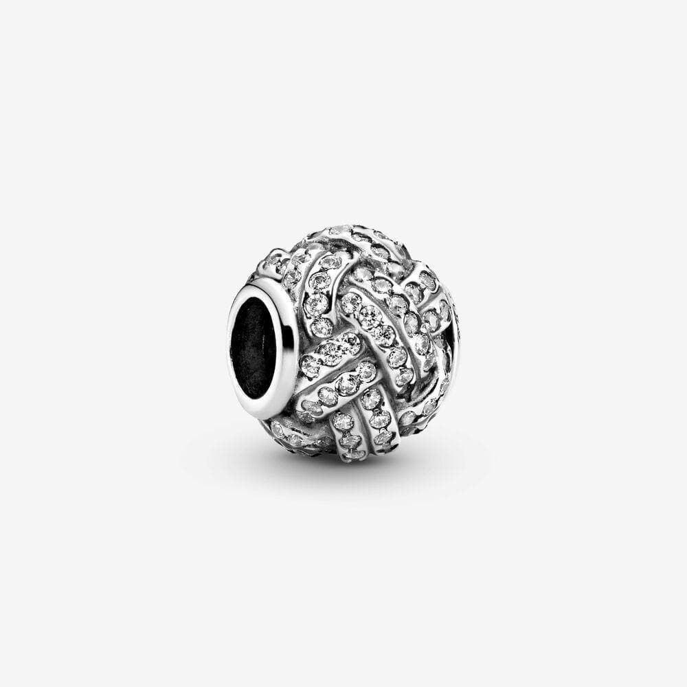 Pandora Charm Nodo scintillante in Bead Charm Alba Gioielli - Casoria, commercioVirtuoso.it