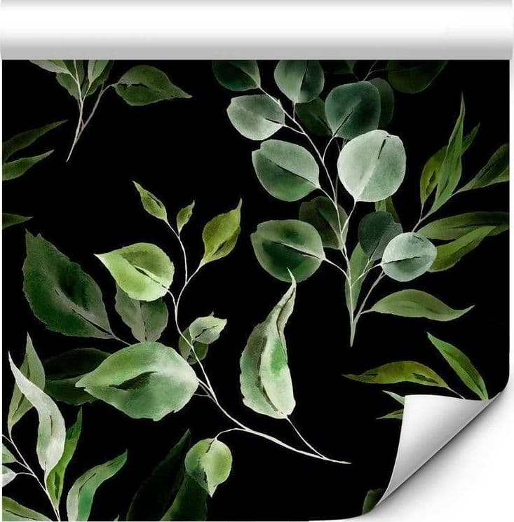 Tappezzeria murale - Bouquet of Greenery in Carta da parati Collezione Casa - Trebisacce, commercioVirtuoso.it