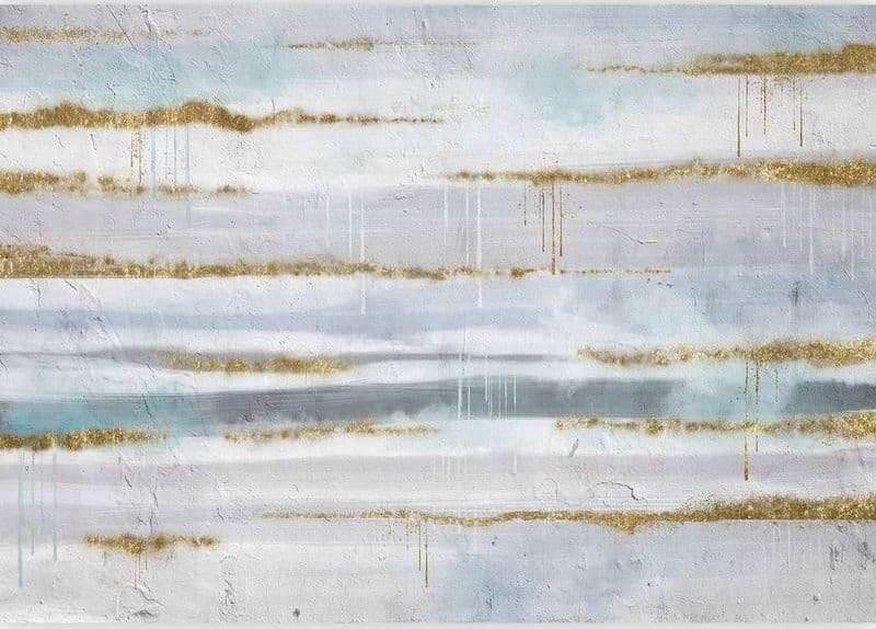 Carta da parati - Modernist background - abstract stripes pattern with gold patterns in Carta da parati Collezione Casa - Trebisacce, commercioVirtuoso.it
