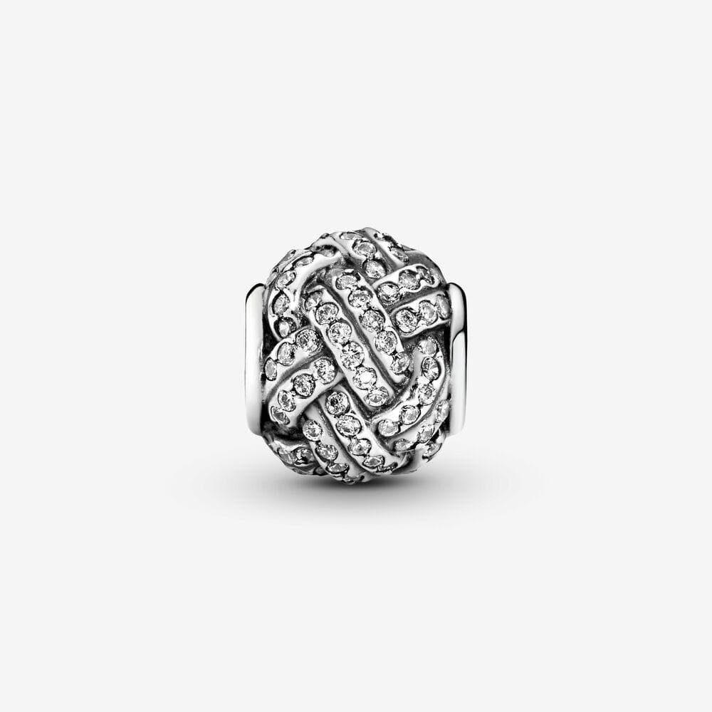 Pandora Charm Nodo scintillante in Bead Charm Alba Gioielli - Casoria, commercioVirtuoso.it