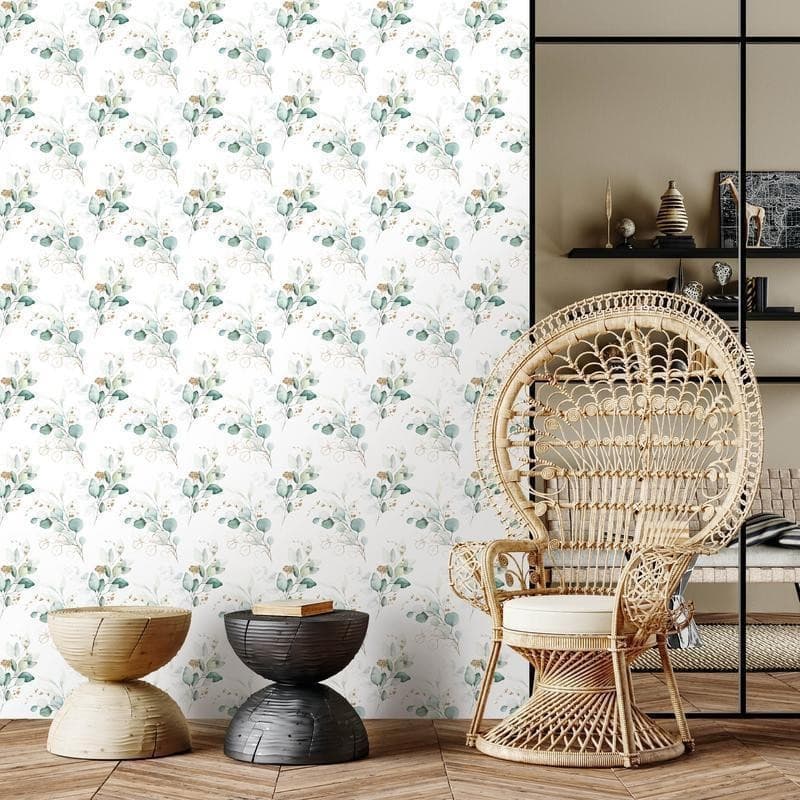 Tappezzeria murale - Green Melodies in Arazzi e tappezzeria Collezione Casa - Trebisacce, commercioVirtuoso.it