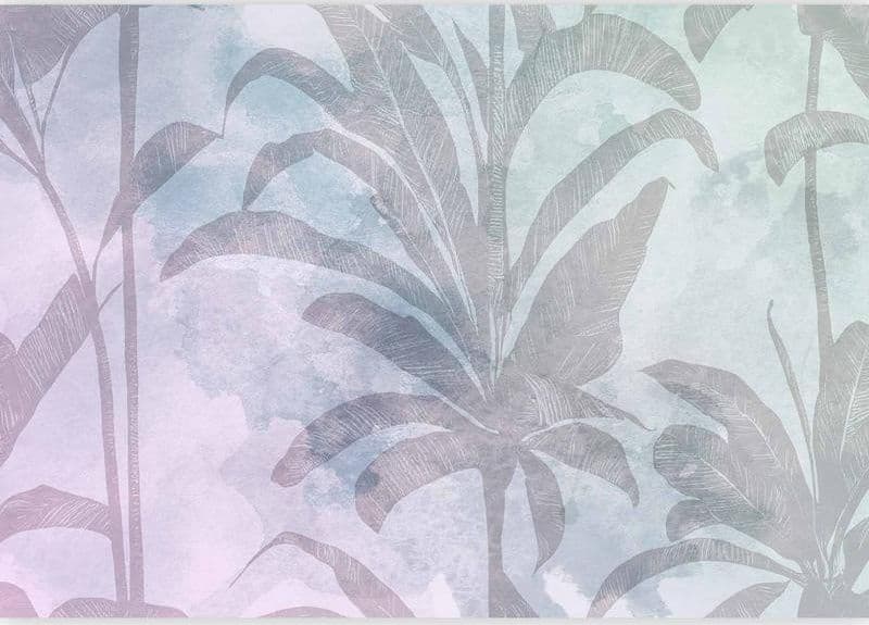 Carta da parati - Misty Tropics in Carta da parati Collezione Casa - Trebisacce, commercioVirtuoso.it