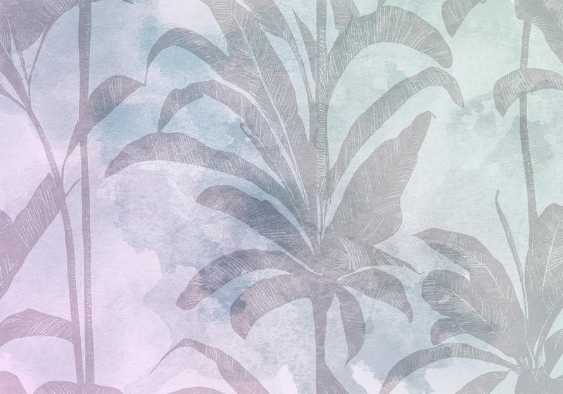 Carta da parati - Misty Tropics in Carta da parati Collezione Casa - Trebisacce, commercioVirtuoso.it