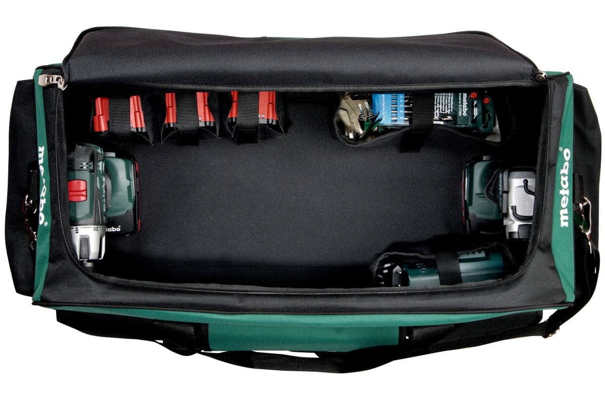 Metabo articolo 6.57007.00 borsa borsone porta utensili attrezzi 67X29X32,5cm in Borse per utensili Aloiserw.com - Altomonte, commercioVirtuoso.it
