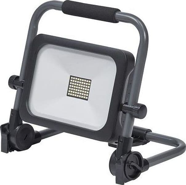 Proiettore cantiere ledvance lum831155 worklights value battery r stan