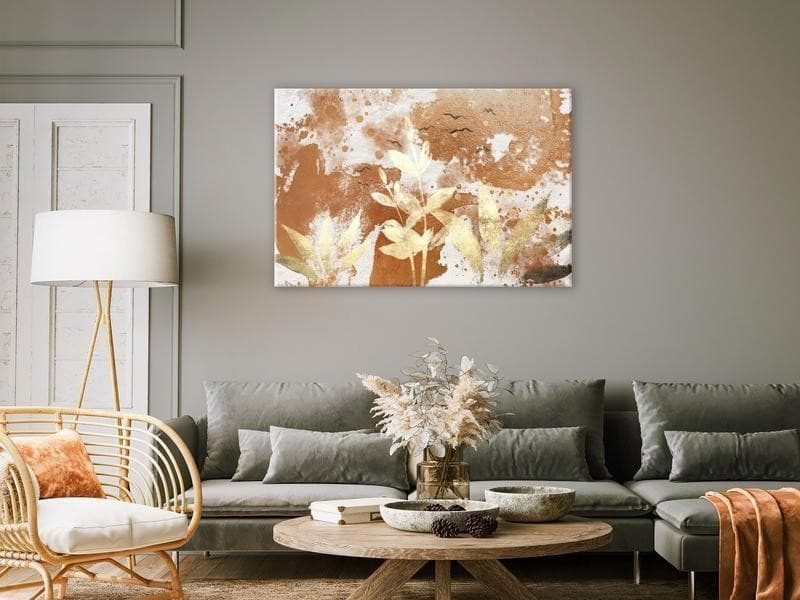 Quadro - Rural Atmosphere (1 Part) Wide in Poster e stampe Collezione Casa - Trebisacce, commercioVirtuoso.it