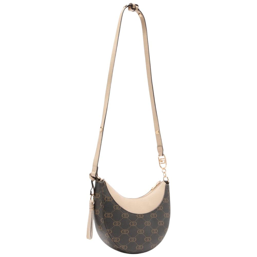 Liu Jo borsa hobo beige AF5251E0053-51308 in Borse a spalla Prodotti di Classe - Nocera Superiore, commercioVirtuoso.it