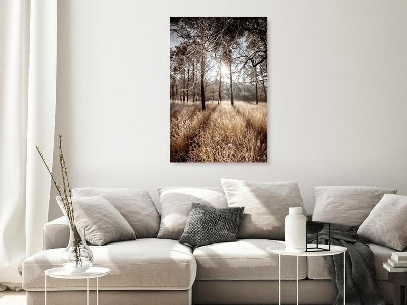Quadro - Straight Into Love (1 Part) Vertical in Poster e stampe Collezione Casa - Trebisacce, commercioVirtuoso.it