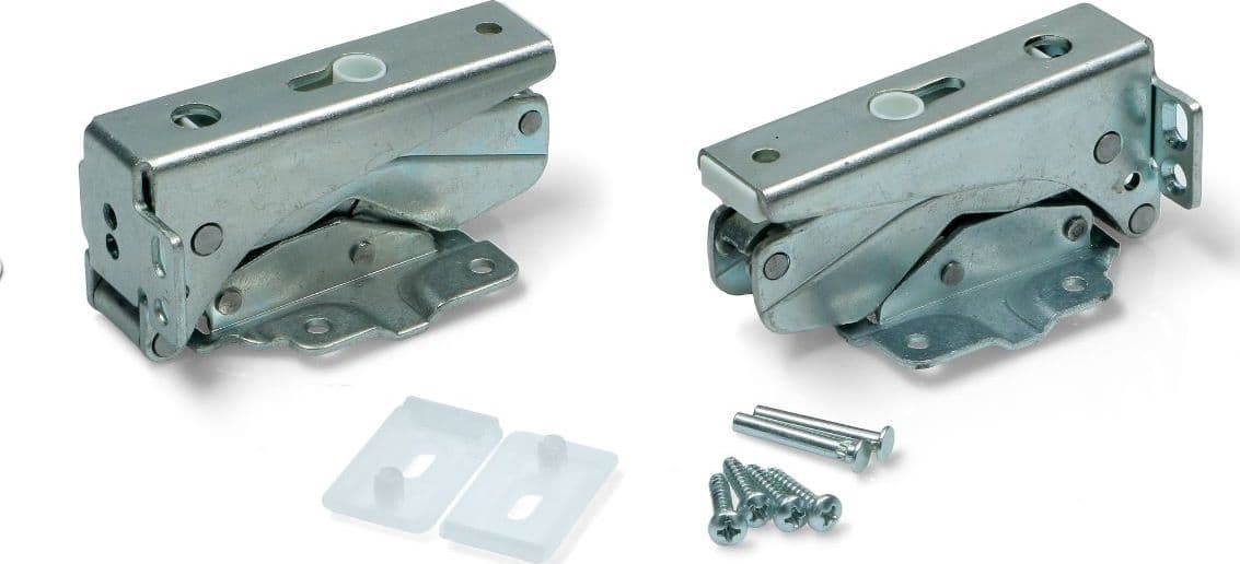 2x Cerniere Frigorifero 481231018626 Bauknecht Whirlpool Hettich C in prodotto EuroStore07 - Alatri, commercioVirtuoso.it