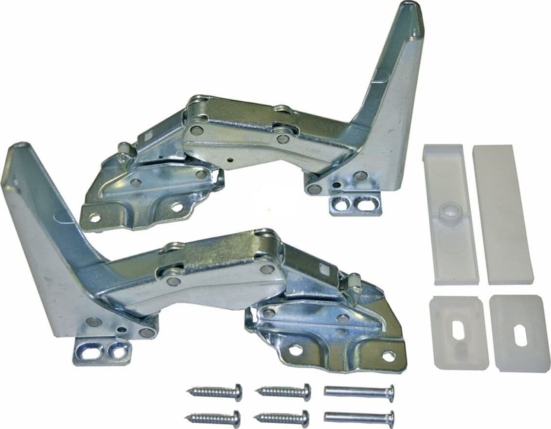 2x Cerniere Frigorifero 481231018626 Bauknecht Whirlpool Hettich C in prodotto EuroStore07 - Alatri, commercioVirtuoso.it