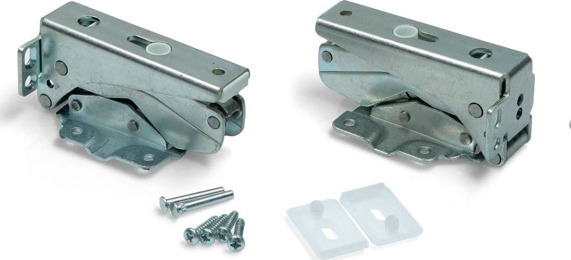 2x Cerniere Frigorifero 481231018626 Bauknecht Whirlpool Hettich C in prodotto EuroStore07 - Alatri, commercioVirtuoso.it