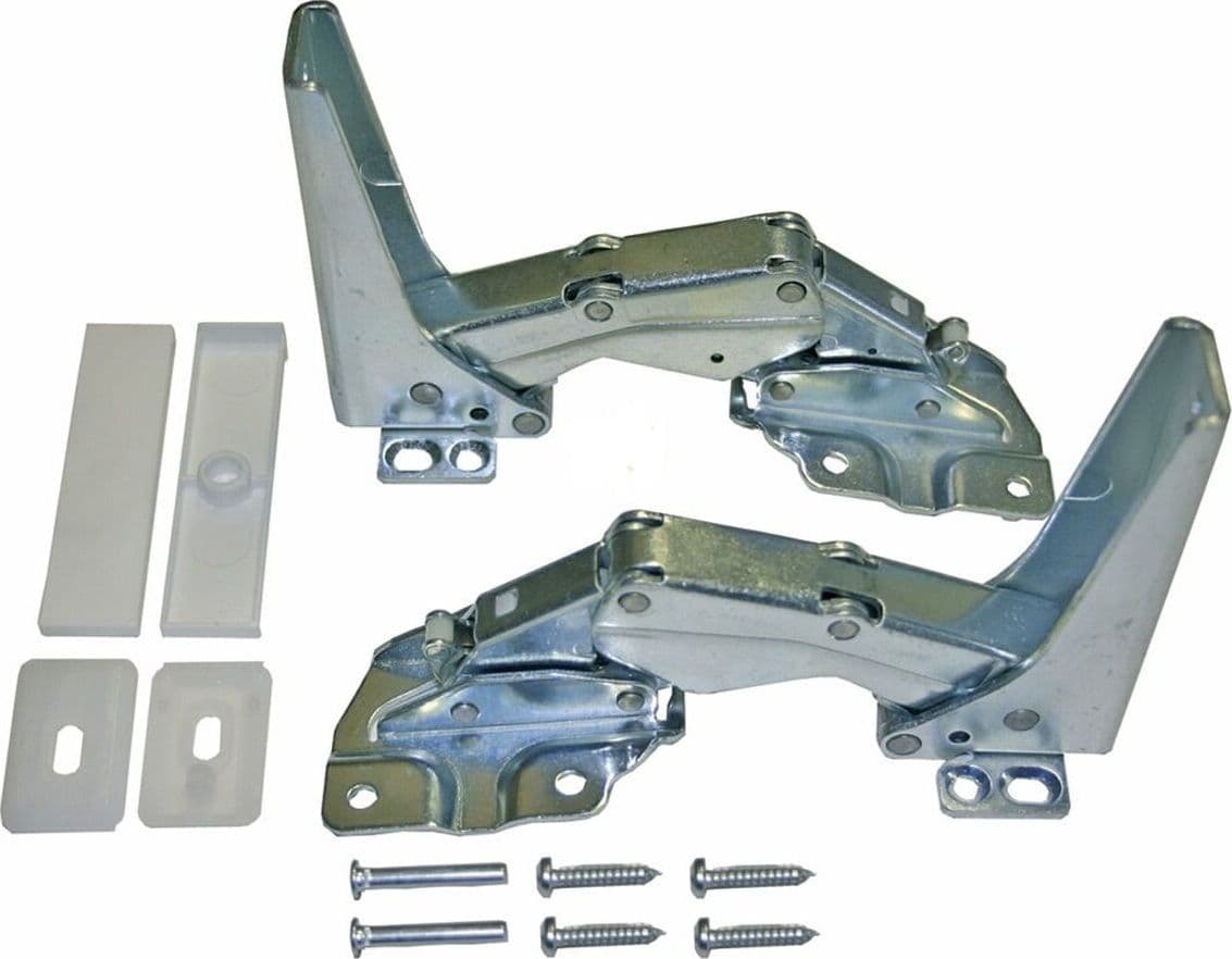 2x Cerniere Frigorifero 481231018626 Bauknecht Whirlpool Hettich C in prodotto EuroStore07 - Alatri, commercioVirtuoso.it