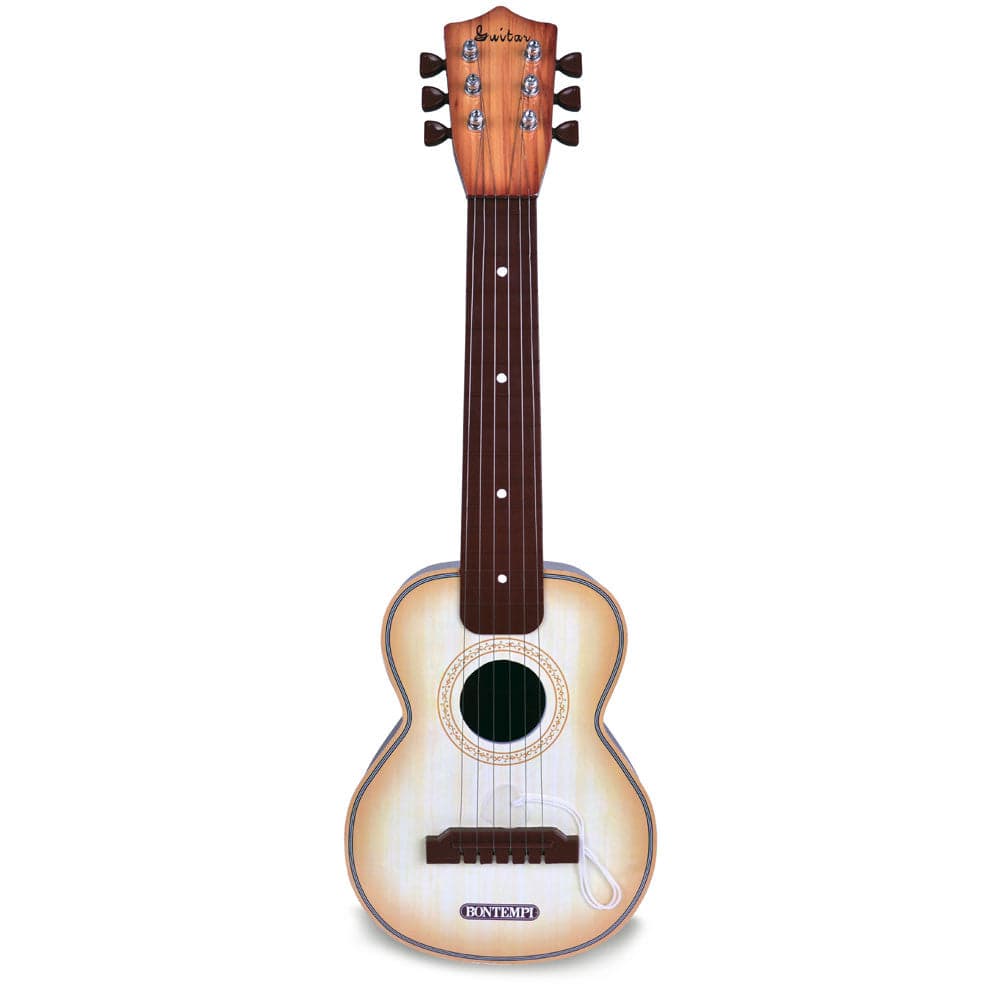 Chitarra classica in plastica 55 cm in Chitarre e strumenti a corda Centro Bimbo - Siderno, commercioVirtuoso.it