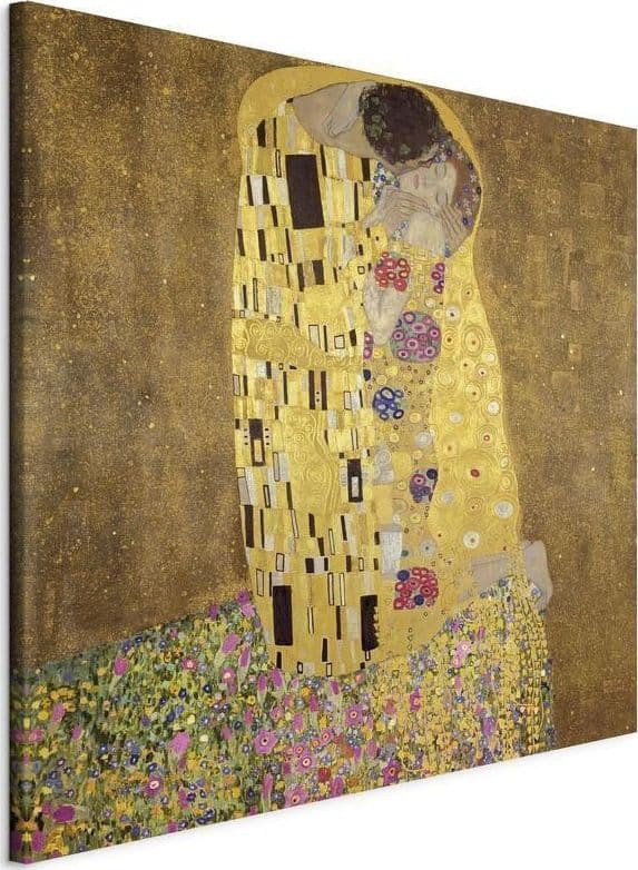 Quadro - Kiss in Poster e stampe Collezione Casa - Trebisacce, commercioVirtuoso.it