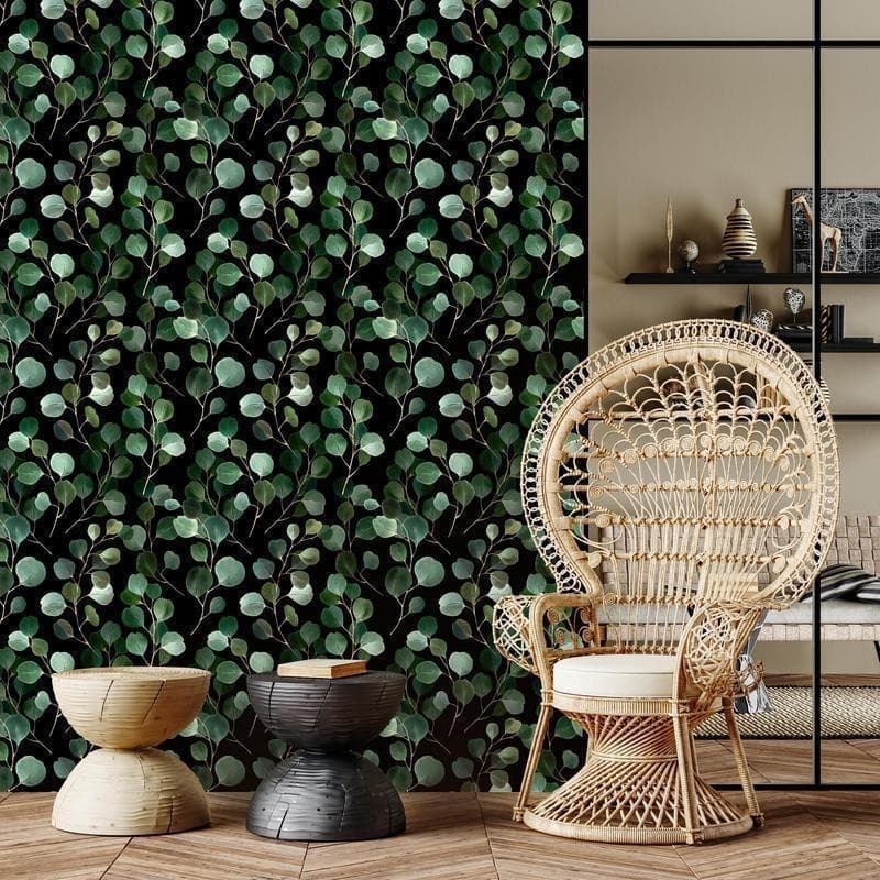 Tappezzeria murale - Flickering of Nature in Carta da parati Collezione Casa - Trebisacce, commercioVirtuoso.it