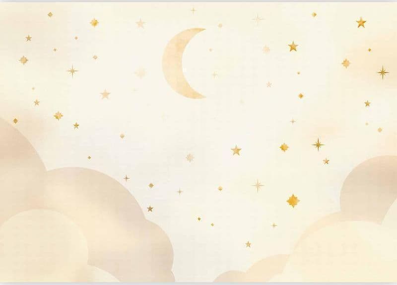 Carta da parati - Starry Night in Carta da parati Collezione Casa - Trebisacce, commercioVirtuoso.it