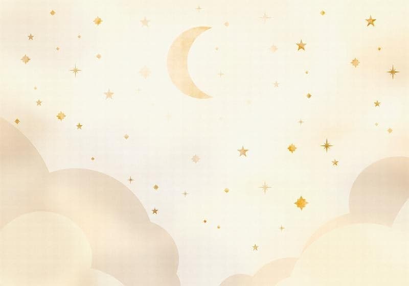 Carta da parati - Starry Night in Carta da parati Collezione Casa - Trebisacce, commercioVirtuoso.it